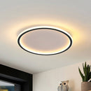 Modern Ultra-thin Round Low Ceiling Light