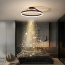 Nordic Minimalist Metal LED Ceiling Light For Livingroom