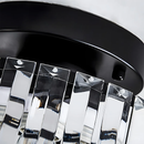Crystal Modern Hallway Ceiling Light Fixture