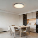 Modern Nordic Luxury Flush LED Ceiling Lights for Living Room, Bedroom