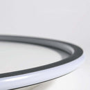 Modern Ultra-thin Round Low Ceiling Light