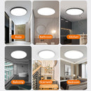 Modern Minimalism Energy-Saving Led Ceiling Lights for Living Room Bedroom