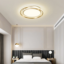Minimalist LED Circle Ceiling Light for Bedroom Hallway Living Room