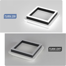 Square Hallway LED Ceiling Lights