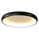 Modern Close to Ceiling LED Flush Ceiling Light