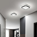 Contemporary Flush Ceiling Lighting for Hallway