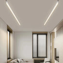 Minimalist Long Strip Flush Ceiling Light