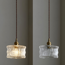 Modern Glass Shade Pendant Light