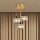 Modern Glass Shade Pendant Light