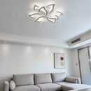 Art Deco LED Ceiling Light For Hallway