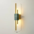 Marble Contemporary LED Wall Lights For Living Room