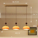 Nordic Modern Dining Room Table Pendant Lighting