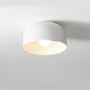 Modern Flush Iron Ceiling Lights