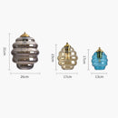 Modern Glass Kitchen Pendant Lighting