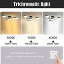 Modern Round Low Ceiling Light For Living Room