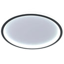 Minimalist living room Round Low Ceiling Light