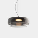 Minimalism Unique Glass Dining Room Pendant Lights