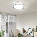 Modish Starry Sky White LED Living Room Ceiling Light