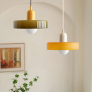 Modern Kitchen Glass Pendant Light