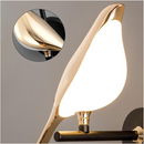 Modern Art Design Bird LED Wall Light