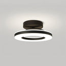Contemporary Acrylic Round Hallway LED Ceiling Light