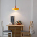 Colorful Bauhaus Glass Kitchen Island Ceiling Pendant Light