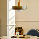 Colorful Bauhaus Glass Kitchen Island Ceiling Pendant Light