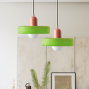 Bauhaus Glass Art Kitchen Island Ceiling Pendant Light