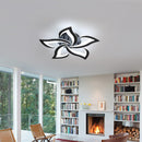 Art Deco LED Ceiling Light For Hallway