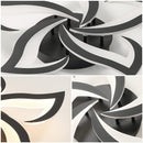 Modern Creative flush ceiling light For Living Room