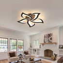 Modern Creative flush ceiling light For Living Room