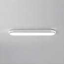 Industrial Acrylic Living Room Flush LED Ceiling Lights