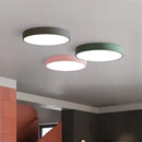 Modern Flush Ceiling Lights For Living Room
