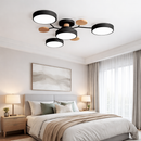 Modern Semi Flush Ceiling Lights for Bedroom, Living room