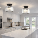 Modern Crystal hallway lights for Living Room, Bedroom, Kitchen, Hallway