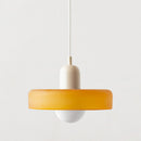 Minimalism Art Decor Garden Conservatory Pendant Light with Bulbs