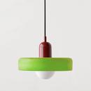 Minimalism Art Decor Garden Conservatory Pendant Light with Bulbs