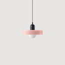 Minimalism Art Decor Garden Conservatory Pendant Light with Bulbs