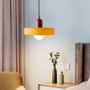 Minimalism Art Decor Garden Conservatory Pendant Light with Bulbs