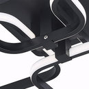 Nordic Creativity Multi-square Living Room LED Ceiling Light
