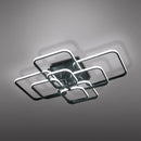 Nordic Creativity Multi-square Living Room LED Ceiling Light