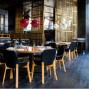 Postmodern Cherry Design Double-Headed Pendant Lamp