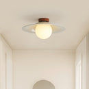 Retro Iron Aisle LED Ceiling Lights