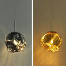 Modern Glass Pendant Lighting