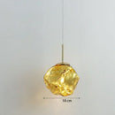 Modern Glass Pendant Lighting