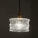 Modern Glass Shade Pendant Light