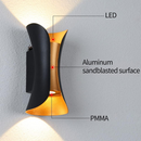 Outdoor front door light led outside lights