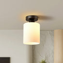 Gold Mini Glass Hallway Ceiling Light