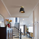 Modern Conical Iron Shape Ceiling Light