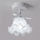 Creative Flower Shape Mini Artistic Ceiling Light